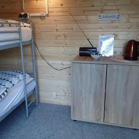 Die Radlerhuette - Nur Fuer Eine Nacht - Ankelohe